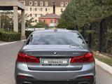 BMW 530 2017 года за 15 500 000 тг. в Астана – фото 2