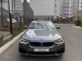 BMW 530 2017 года за 15 500 000 тг. в Астана