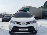 Toyota RAV4 2013 годаүшін10 500 000 тг. в Талдыкорган – фото 2