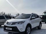 Toyota RAV4 2013 годаүшін10 500 000 тг. в Талдыкорган – фото 3