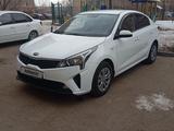 Kia Rio 2021 годаfor8 000 000 тг. в Актобе – фото 3