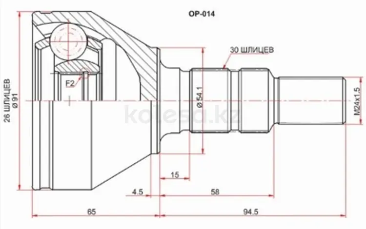 Шрусfor9 700 тг. в Алматы