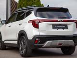 Kia Seltos 2024 годаүшін9 500 000 тг. в Алматы – фото 3