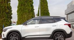 Kia Seltos 2024 года за 9 500 000 тг. в Алматы – фото 4