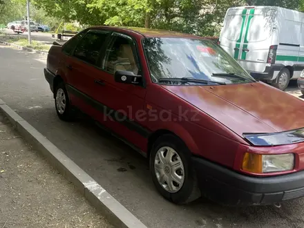 Volkswagen Passat 1991 года за 1 350 000 тг. в Караганда – фото 3