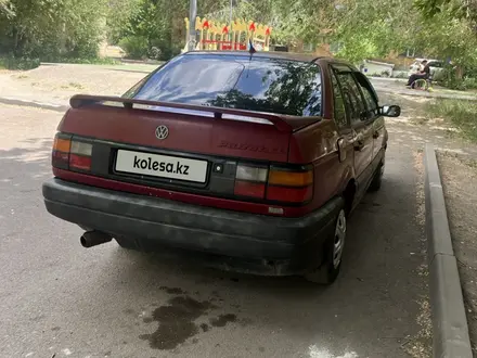 Volkswagen Passat 1991 года за 1 350 000 тг. в Караганда – фото 4