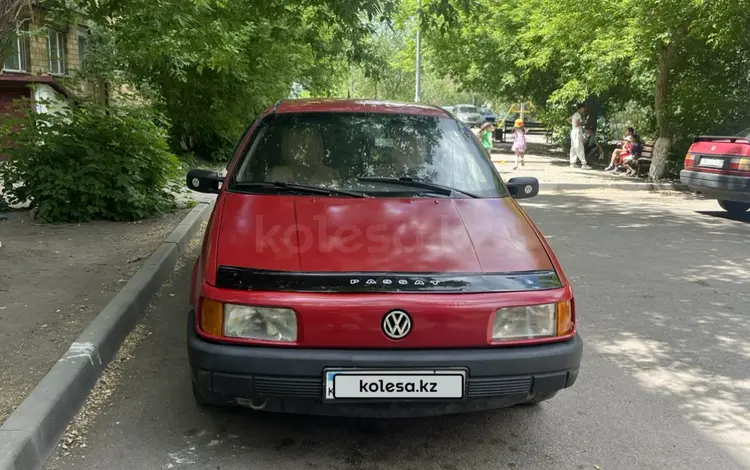 Volkswagen Passat 1991 года за 1 350 000 тг. в Караганда