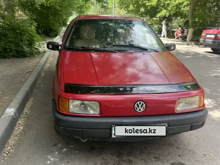 Volkswagen Passat 1991 года за 1 350 000 тг. в Караганда – фото 2