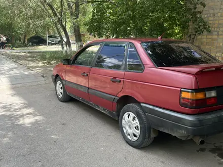Volkswagen Passat 1991 года за 1 350 000 тг. в Караганда – фото 5