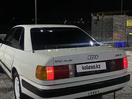 Audi 100 1993 года за 2 000 000 тг. в Алматы – фото 7