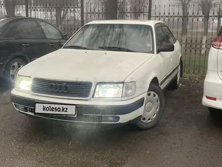 Audi 100 1993 года за 2 000 000 тг. в Алматы – фото 6