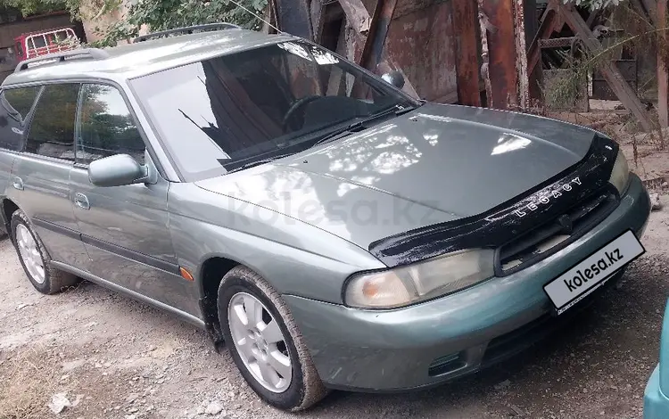 Subaru Legacy 1994 годаүшін1 800 000 тг. в Алматы