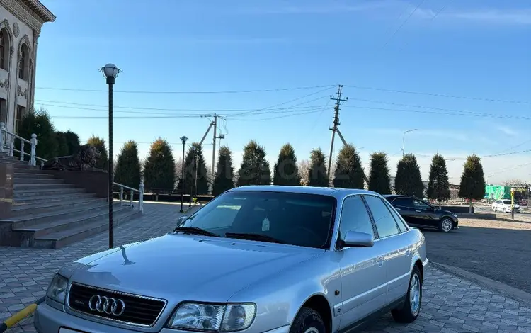 Audi A6 1996 года за 3 600 000 тг. в Шымкент