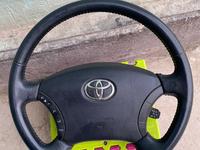 Руль в сборе на Toyota за 2 133 тг. в Актау