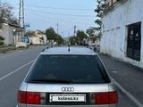 Audi 100 1993 годаүшін1 900 000 тг. в Кентау – фото 4