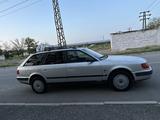 Audi 100 1993 годаүшін1 900 000 тг. в Кентау – фото 3