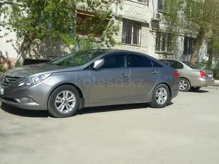 Hyundai Sonata 2012 года за 6 200 000 тг. в Актобе