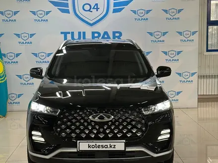 Chery Tiggo 7 Pro 2023 года за 9 850 000 тг. в Алматы – фото 2