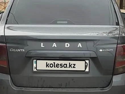 ВАЗ (Lada) Granta 2190 2019 года за 4 000 000 тг. в Жезказган – фото 2
