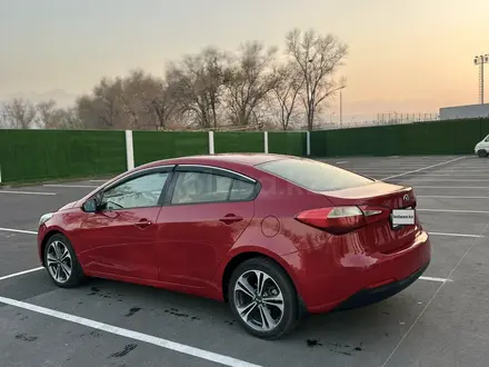 Kia Cerato 2015 года за 5 500 000 тг. в Алматы – фото 4