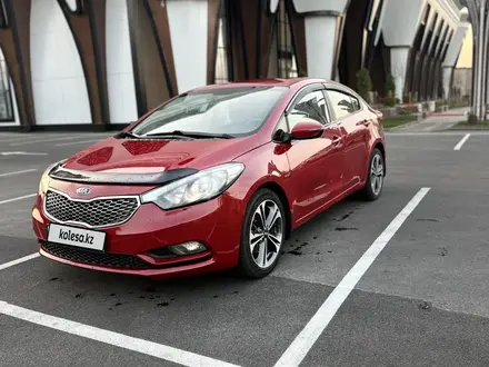 Kia Cerato 2015 года за 5 500 000 тг. в Алматы – фото 10
