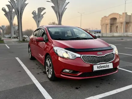Kia Cerato 2015 года за 5 500 000 тг. в Алматы – фото 11