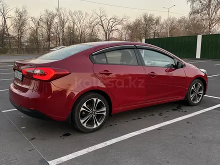 Kia Cerato 2015 года за 5 500 000 тг. в Алматы – фото 12