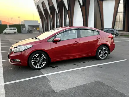 Kia Cerato 2015 года за 5 500 000 тг. в Алматы – фото 13