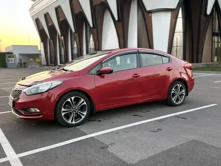 Kia Cerato 2015 года за 5 500 000 тг. в Алматы – фото 2