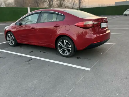 Kia Cerato 2015 года за 5 500 000 тг. в Алматы – фото 3