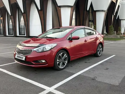 Kia Cerato 2015 года за 5 500 000 тг. в Алматы
