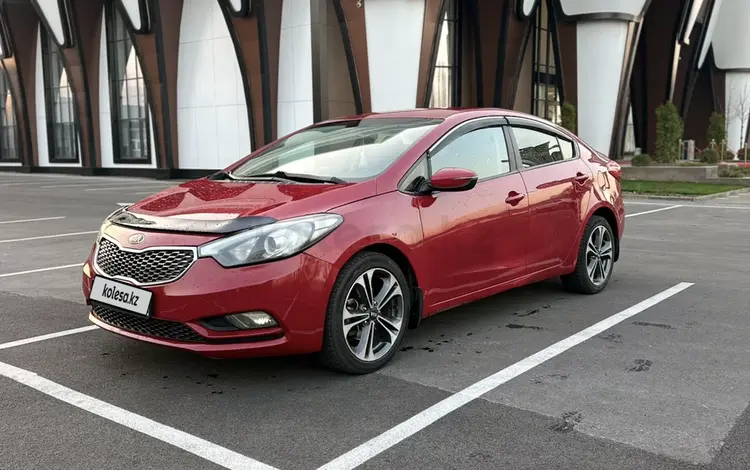 Kia Cerato 2015 года за 5 500 000 тг. в Алматы