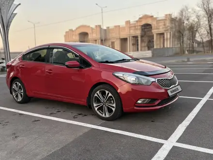 Kia Cerato 2015 года за 5 500 000 тг. в Алматы – фото 5