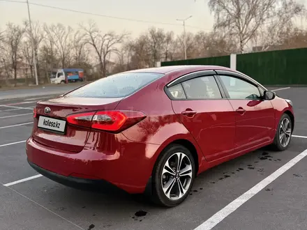 Kia Cerato 2015 года за 5 500 000 тг. в Алматы – фото 8