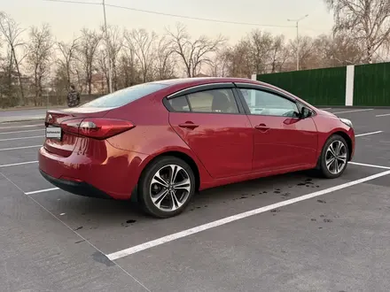 Kia Cerato 2015 года за 5 500 000 тг. в Алматы – фото 9