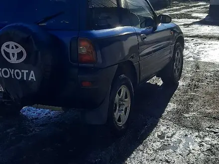 Toyota RAV4 1994 года за 3 000 000 тг. в Семей – фото 8