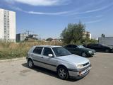 Volkswagen Golf 1994 годаfor1 750 000 тг. в Алматы – фото 4