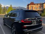 BMW X7 2023 года за 63 500 000 тг. в Алматы