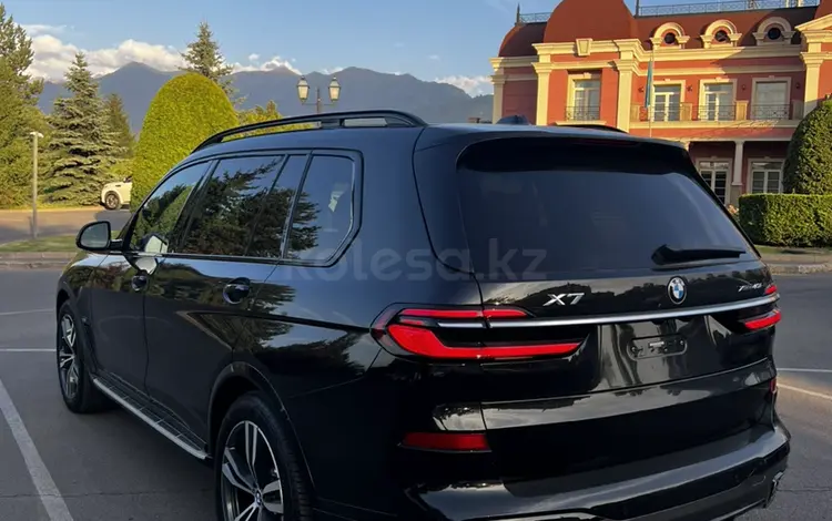 BMW X7 2023 годаүшін61 900 000 тг. в Алматы