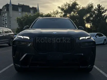 BMW X7 2023 года за 61 900 000 тг. в Алматы – фото 3