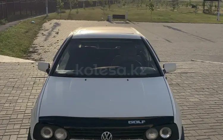 Volkswagen Golf 1992 годаүшін1 000 000 тг. в Шымкент
