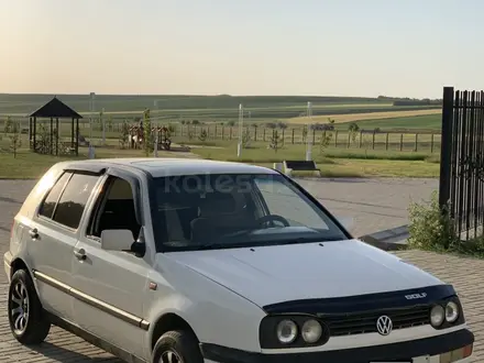 Volkswagen Golf 1992 года за 1 000 000 тг. в Шымкент – фото 10