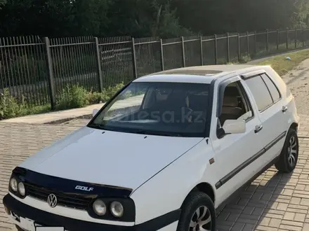 Volkswagen Golf 1992 года за 1 000 000 тг. в Шымкент – фото 2