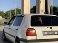 Volkswagen Golf 1992 годаүшін1 000 000 тг. в Шымкент – фото 3