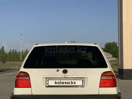 Volkswagen Golf 1992 года за 1 000 000 тг. в Шымкент – фото 6