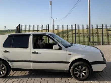 Volkswagen Golf 1992 года за 1 000 000 тг. в Шымкент – фото 7