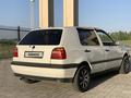 Volkswagen Golf 1992 годаүшін1 000 000 тг. в Шымкент – фото 5