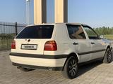 Volkswagen Golf 1992 года за 1 000 000 тг. в Шымкент – фото 5
