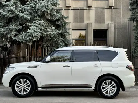 Nissan Patrol 2012 года за 11 900 000 тг. в Алматы – фото 6