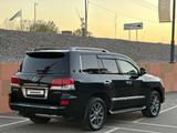 Lexus LX 570 2013 года за 25 000 000 тг. в Шымкент – фото 5